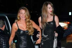 Blake Lively and Taylor Swift