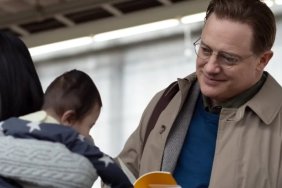 Branden Fraser Names One Way That Rental Family Helped Him