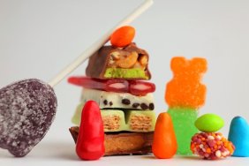 Candy Company Debuts Booger Flavor Bites After Breast Milk Ice Cream