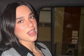 Dua Lipa's Blazer Look With No Top Deserves Second Glance