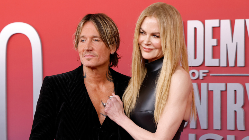 Nicole Kidman's Comment on 'Liking' Jimmy Fallon Resurfaces Amid Keith Urban Divorce
