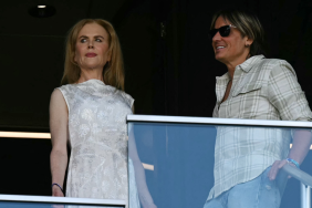 Nicole Kidman and Keith Urban