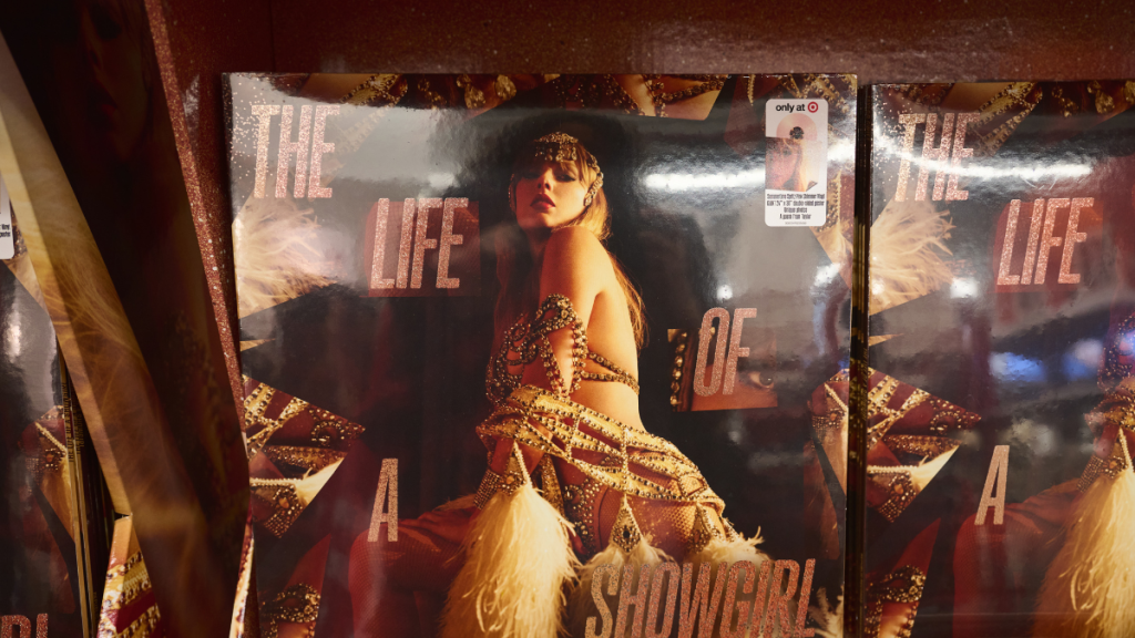 Taylor Swift Named 1 Song in The Life of a Showgirl After a Hollywood Icon, Here's Why