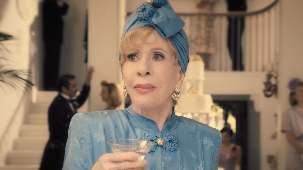 Kristen Wiig Remembers Her First Emotional Meeting With Carol Burnett