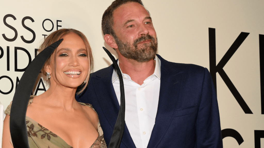 Ben Affleck Missing From Jennifer Lopez’s New Red Carpet Photos Despite Reunion
