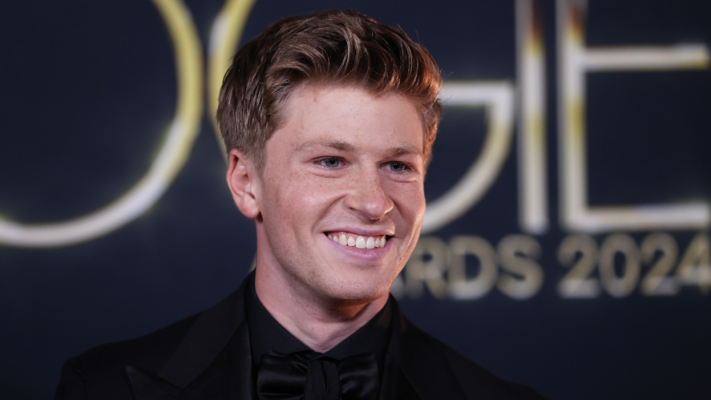 DWTS Star Robert Irwin on Why Hosting Chippendales Show Isn't for Him