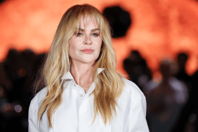 Nicole Kidman Wearing Lime Green Dress Has Fans Asking 'Is That Lettuce?'