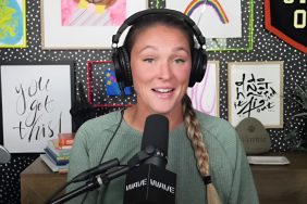 Travis Kelce's Sister-in-Law Says 'Good Job' to Taylor Swift's Song About His 'Wood'