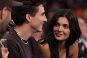 Timothée Chalamet Doesn't Want to be a 'Father' Amid Kylie Jenner Relationship, Sources Say