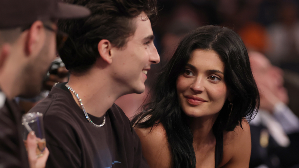 Timothée Chalamet Doesn't Want to be a 'Father' Amid Kylie Jenner Relationship, Sources Say