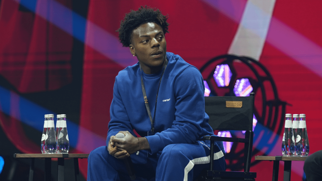 IShowSpeed Trolled After Woman Covers Nose Near Him