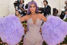 Kylie Jenner Covers Herself in Glitter in New Photos