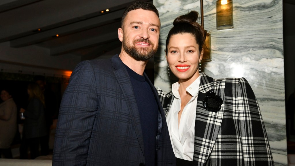 justin timberlake jessica biel