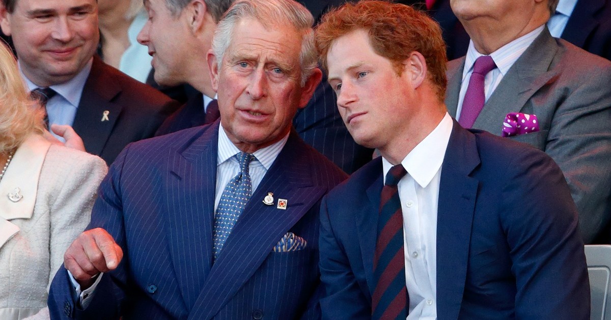 Prince Harry and King Charles' Reconciliation Hopes Diminish After His
