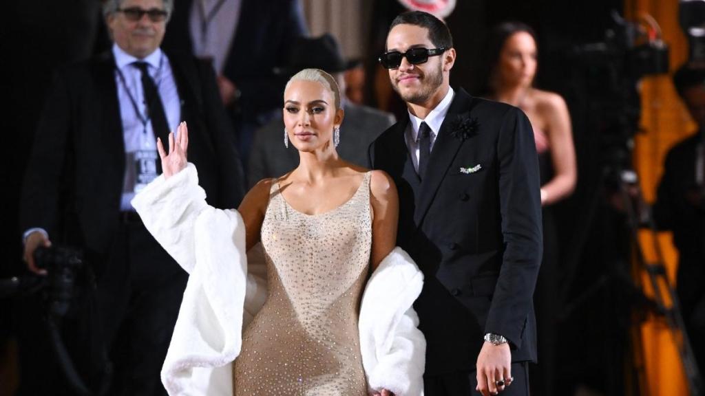 Kim Kardashian Opens Up About 'Sad' Moment with Ex Pete Davidson During Their Relationship