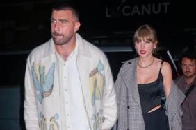Travis Kelce & Taylor Swift Might Have Chosen a Wedding Date, Rumors Suggest