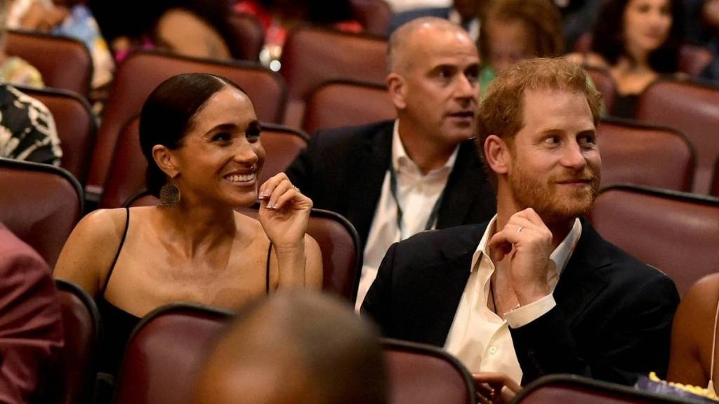 Prince Harry & Meghan Markle's Goals in Life Don't Match, Says Source
