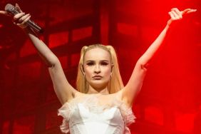 Kim Petras' Sucker Punch Costume Is So on Point