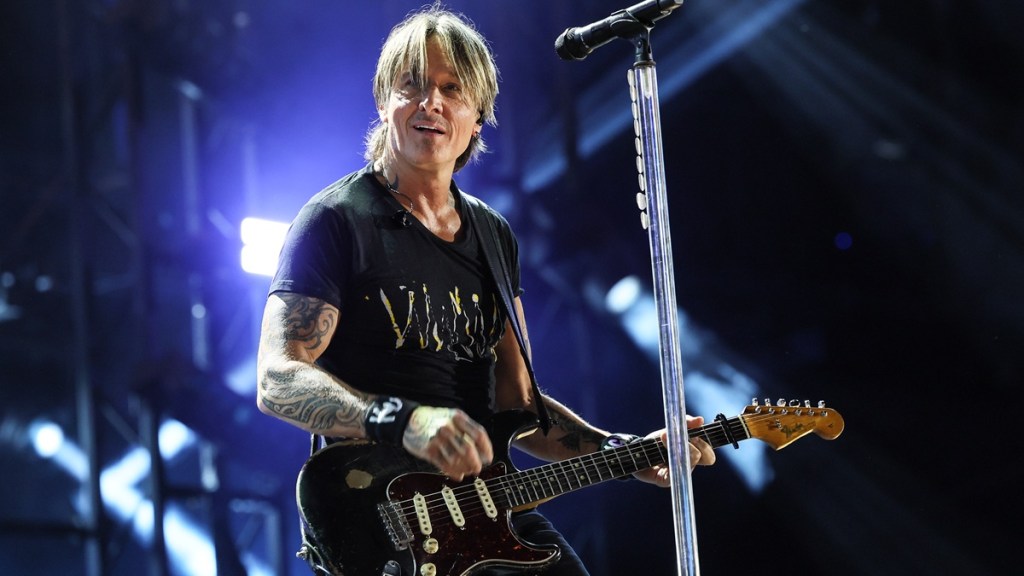 keith urban