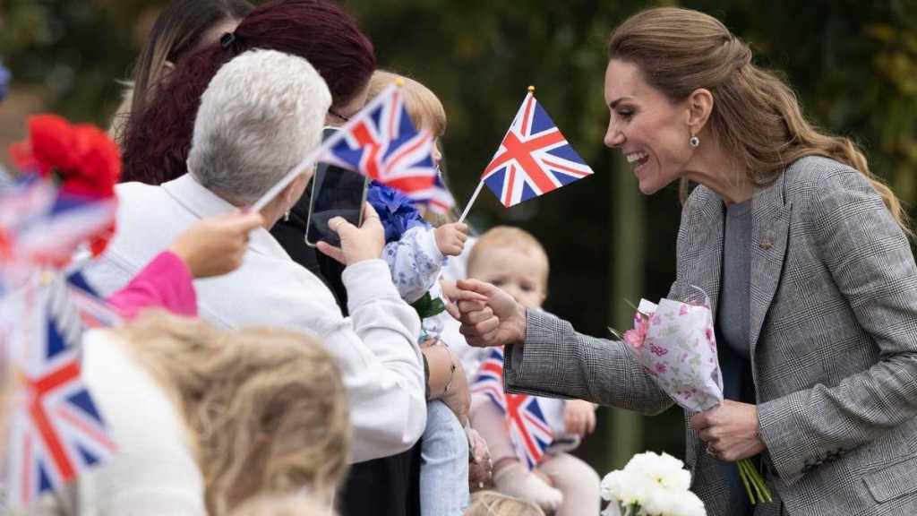 Kate Middleton Planning a Step Away From Public Eye After Moving to New Home, Source Claims