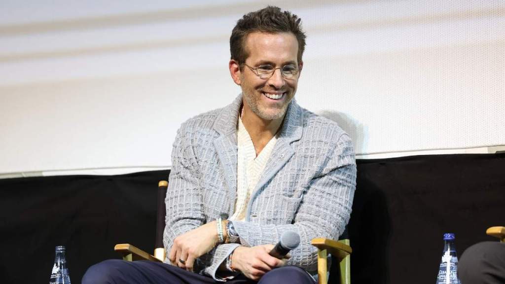 Ryan Reynolds Reveals People Pleasers Have No Place in Hollywood