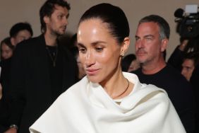 Meghan Markle's Paris Fashion Week Appearance Has a Whole Backstory