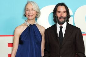 Keanu Reeves Says Girlfriend Alexandra Grant Wonderfully Addressed Marriage Rumors