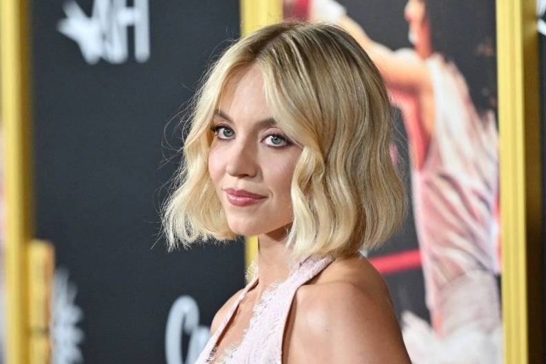 Sydney Sweeney Stuns All With New Hair at 'Christy' Premiere