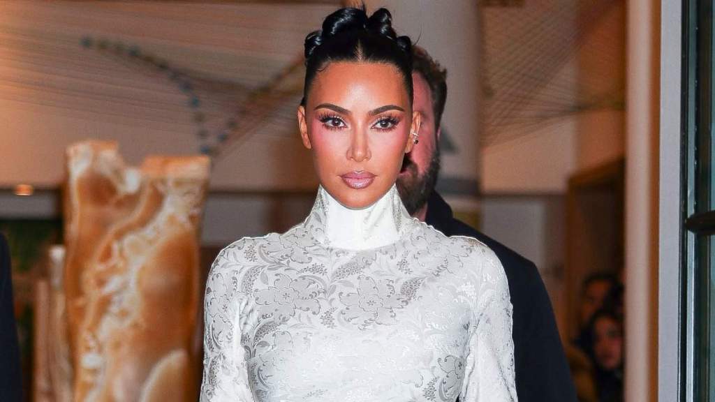 Kim Kardashian Presses NASA for ‘Tea’ After Moon-Landing Tweet