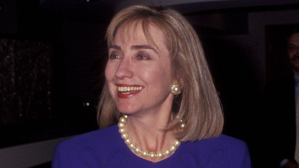 Hillary Clinton's Throwback Photos Remind Fans of Sabrina Carpenter
