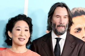 Good Fortune's Sandra Oh Names 1 Reason She Wants To Switch Bodies With Keanu Reeves