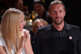 Gwyneth Paltrow and Chris Martin