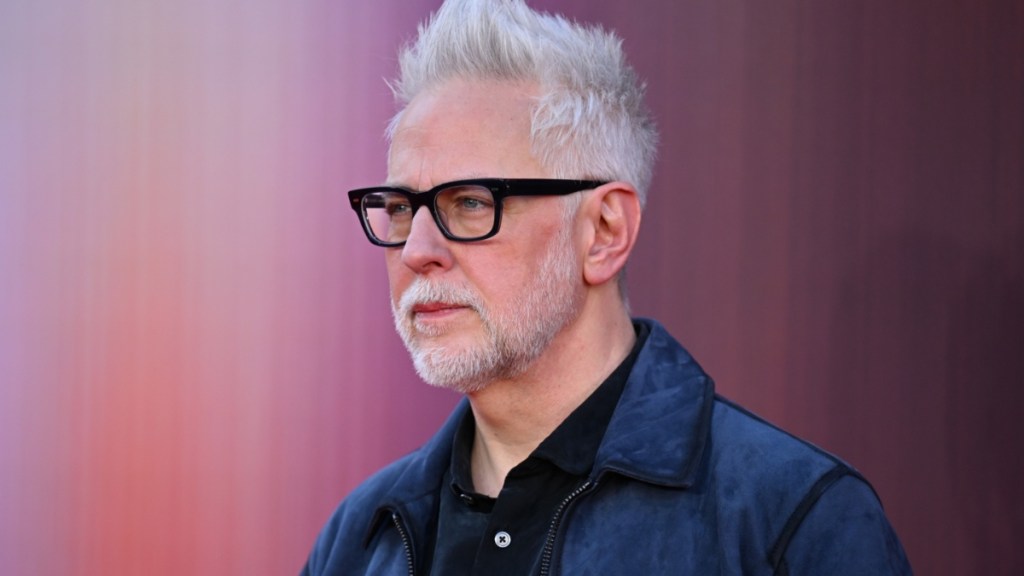 DCU Fans Wonder if James Gunn Is Leaving Following Recent Comment