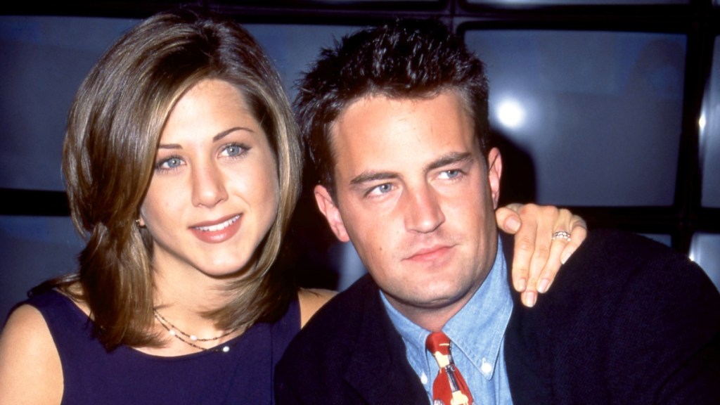 Jennifer Aniston on if a Friends Sequel or Remake Will Happen Without Matthew Perry