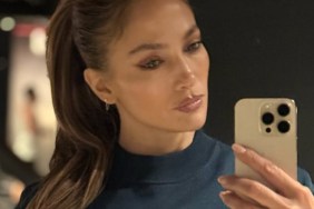 Jennifer Lopez sports outfit instagram