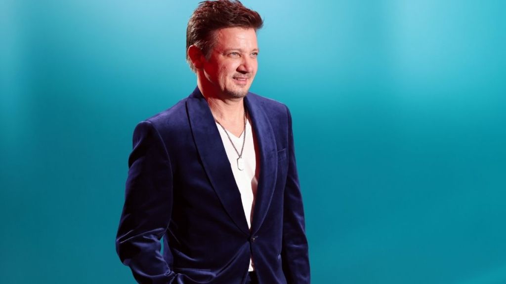 Jeremy Renner