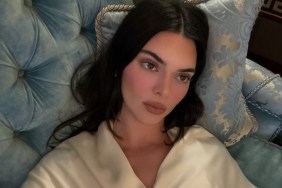 Kendall Jenner crop top photos