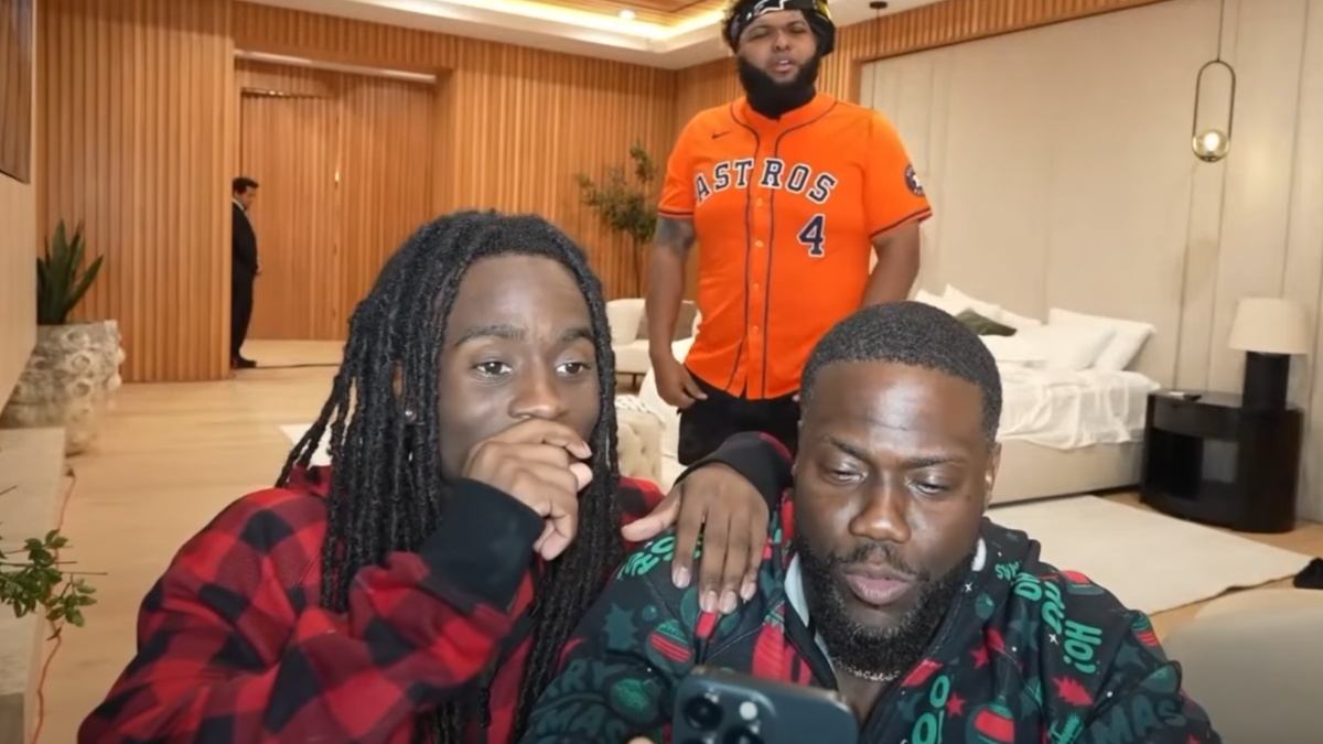 Fans React to Kevin Hart Asking Rubi Rose Sexual Question Mandatory