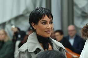 Kim Kardashian pixxie cut