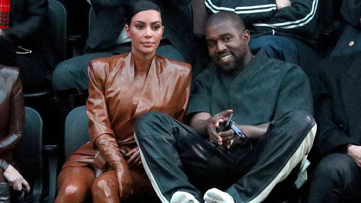 Kim Kardashian Fears Kanye West Might Use 'Private Footage' — Source