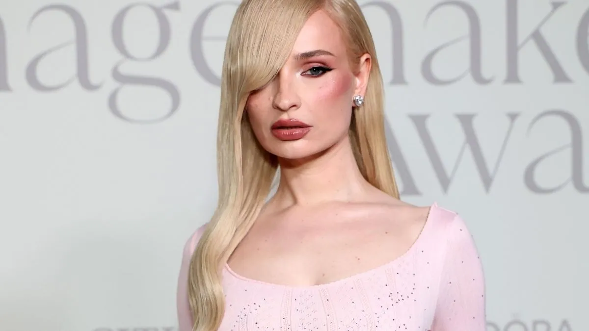 Faszinierend Kim Petras Eltern Fotos