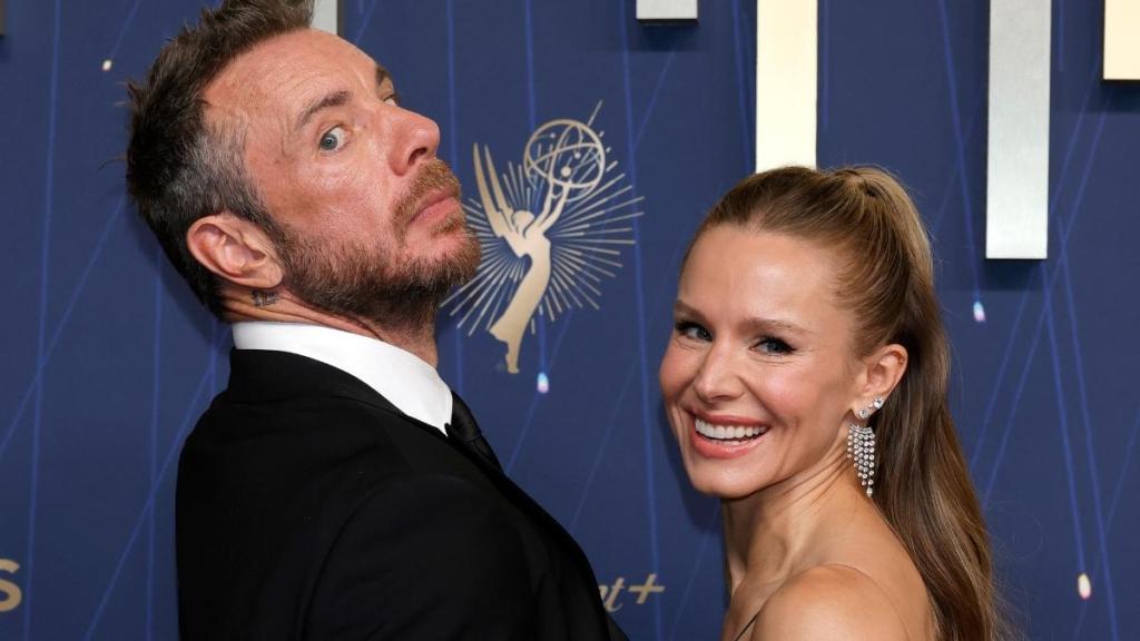 Kristen Bell & Dax Shepard