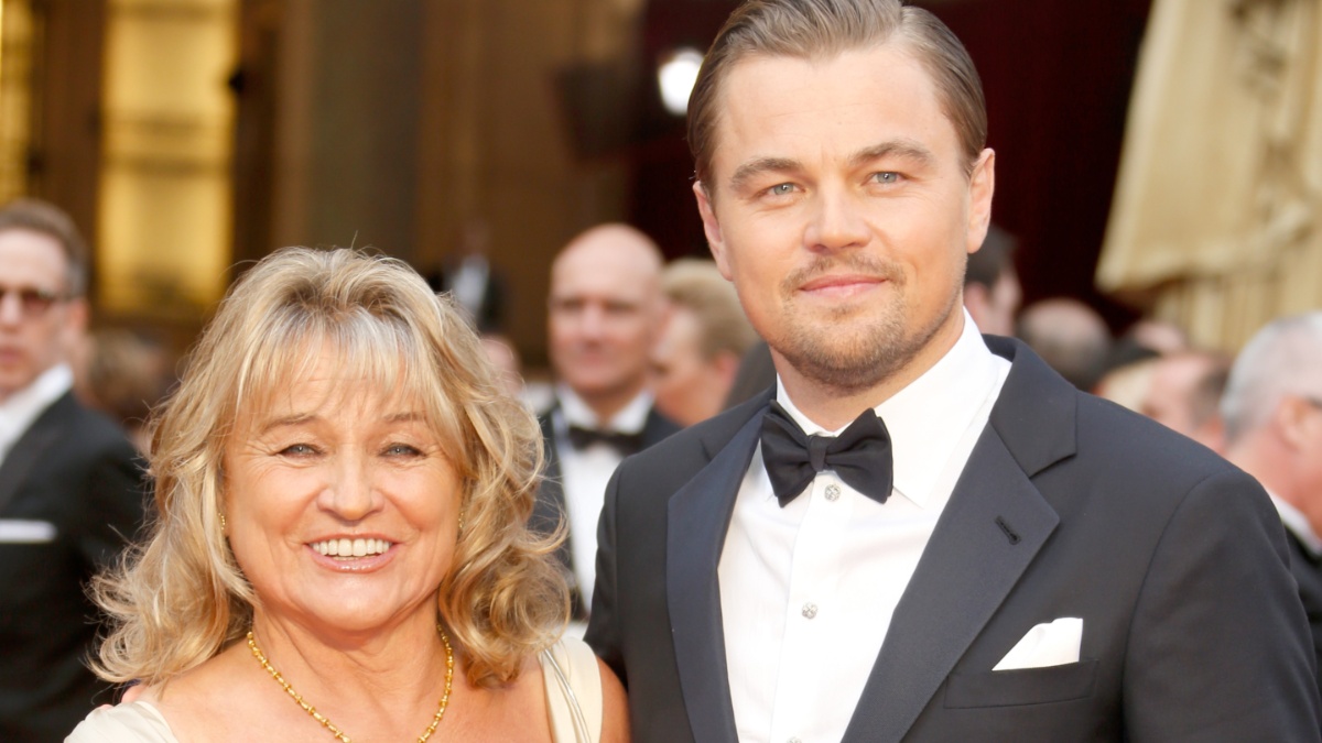 Leonardo DiCaprio's Mother 'Pleaded With Him To Stop Acting Like a ...