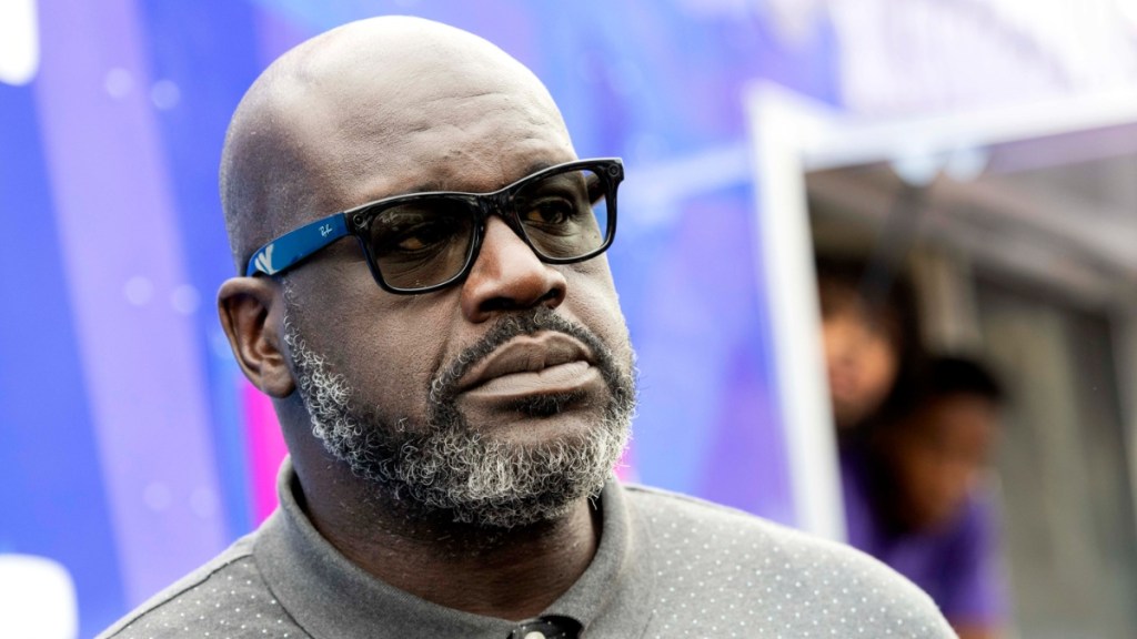 Shaq Addresses OnlyFans' Sophie Rain Dating Rumors: 'I’ll Date Your Mom & Give U a Brother'