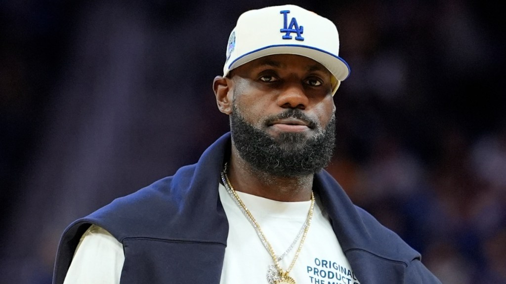 LeBron James ‘The Second Decision’ Is an Ad, Fans Say: ‘Why Would You Play Like That?'