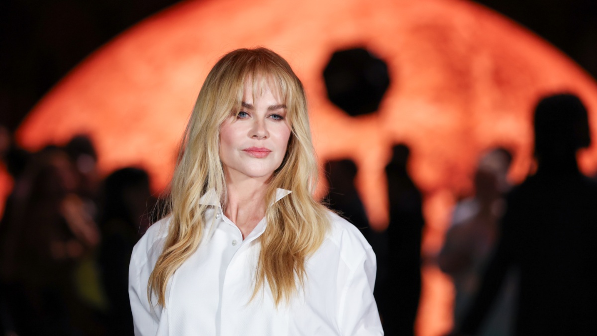 Nicole Kidman 'Happy to Be Back at Work' Amid Keith Urban Divorce