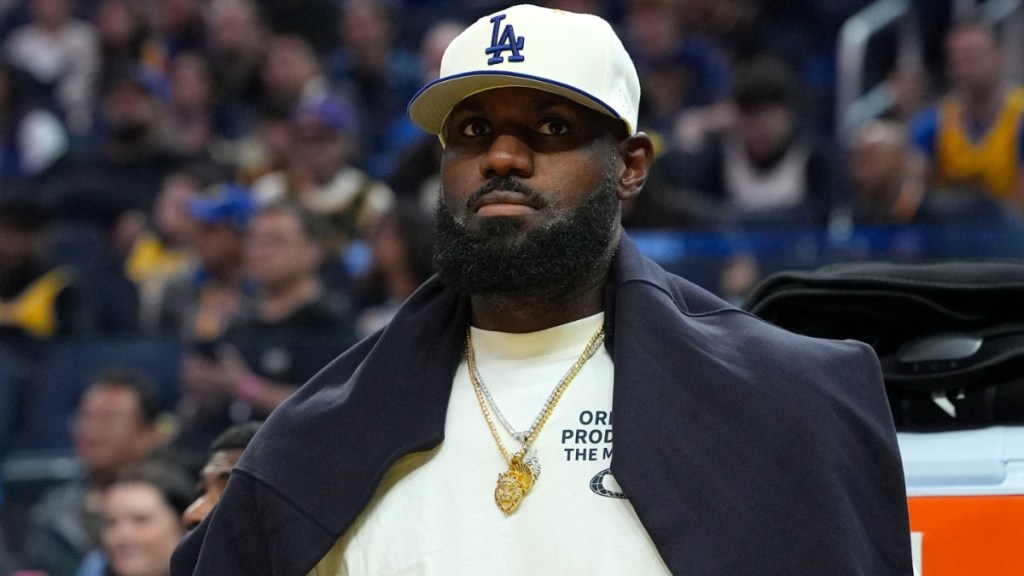 LeBron James Sued By Lakers Fan Over 'Second Decision' Ad