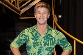 DWTS' Robert Irwin Reaction to Chippendales Offer Has Fans Saying: 'So There's a Chance?'