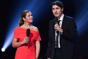 Justin Trudeau's Ex-Wife Sophie 'Heartbroken' Over Katy Perry PDA Photos, Sources Say