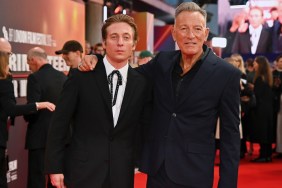 Jeremy Allen White Shares if He Got To Use Bruce Springsteen’s Guitar